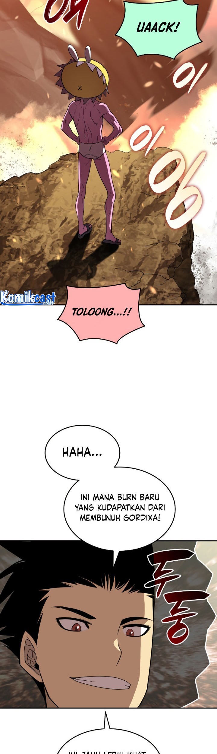 Worn and Torn Newbie Chapter 146 - halaman 28