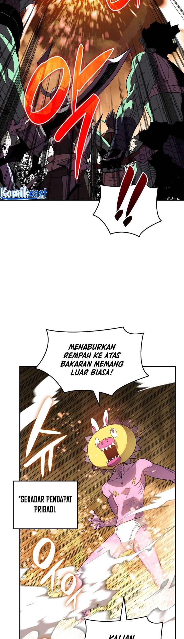 Worn and Torn Newbie Chapter 146 - halaman 38
