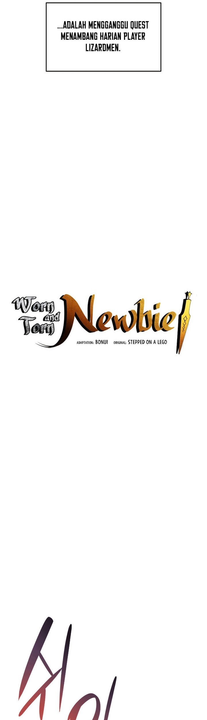 Worn and Torn Newbie Chapter 146 - halaman 6