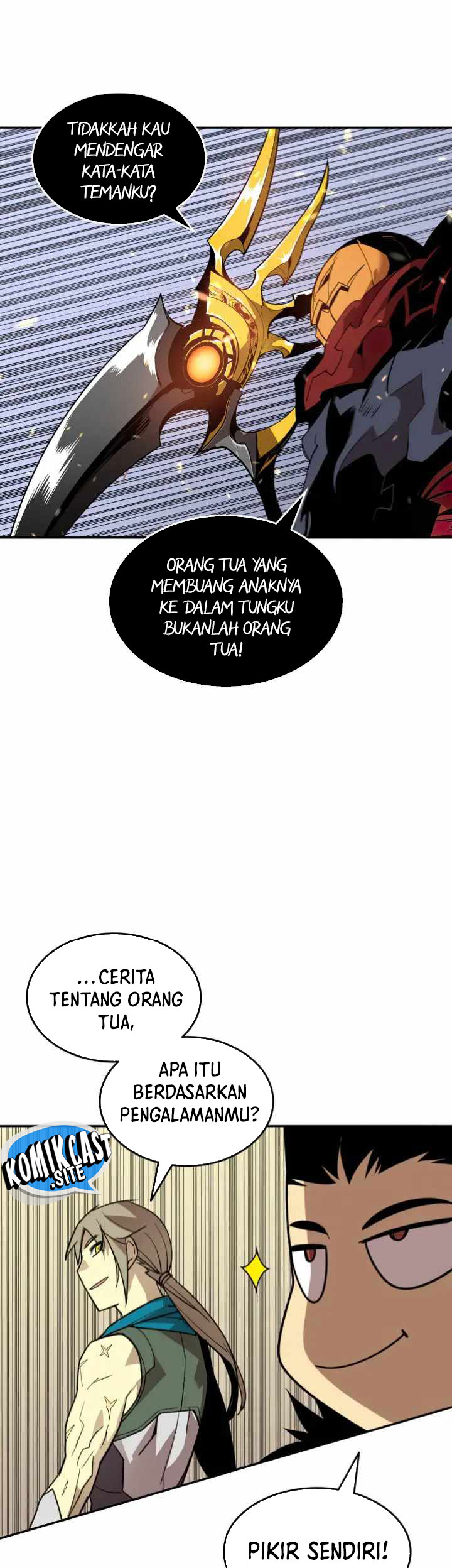 Worn and Torn Newbie Chapter 147 - halaman 24