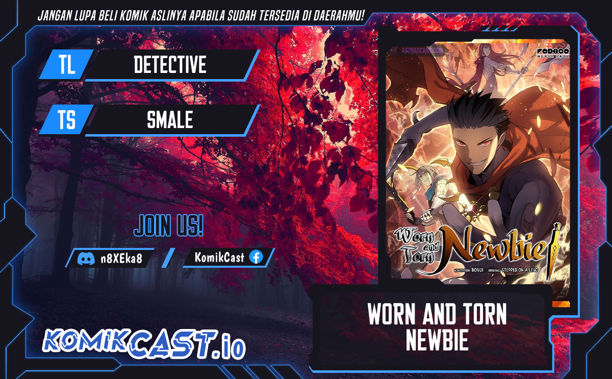 Worn and Torn Newbie Chapter 148 - halaman 1