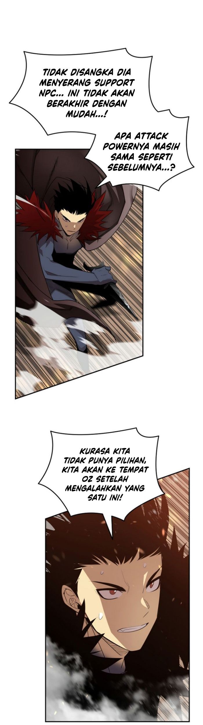 Worn and Torn Newbie Chapter 148 - halaman 54