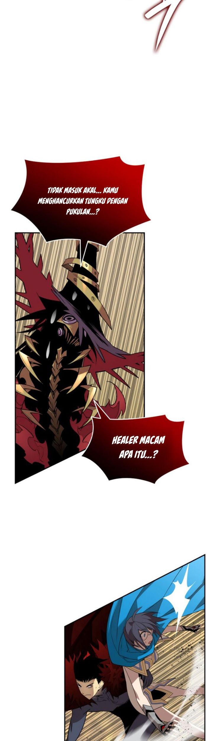 Worn and Torn Newbie Chapter 148 - halaman 6