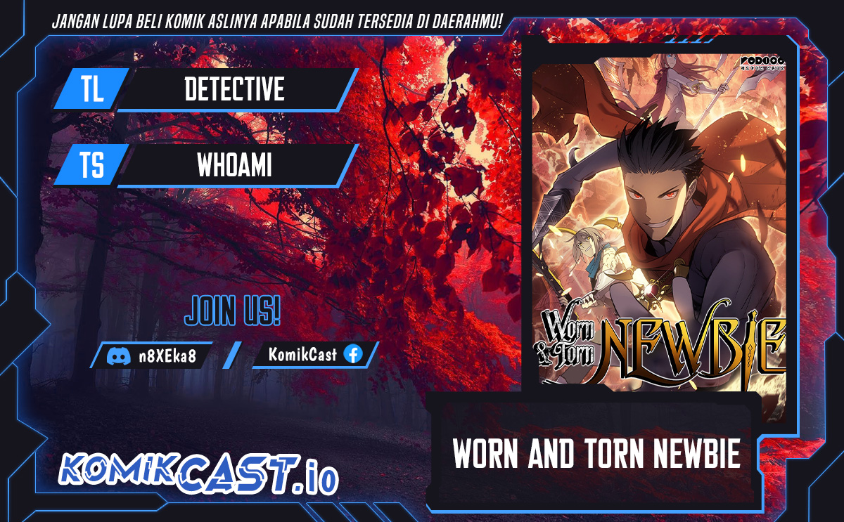 Worn and Torn Newbie Chapter 149 - halaman 1