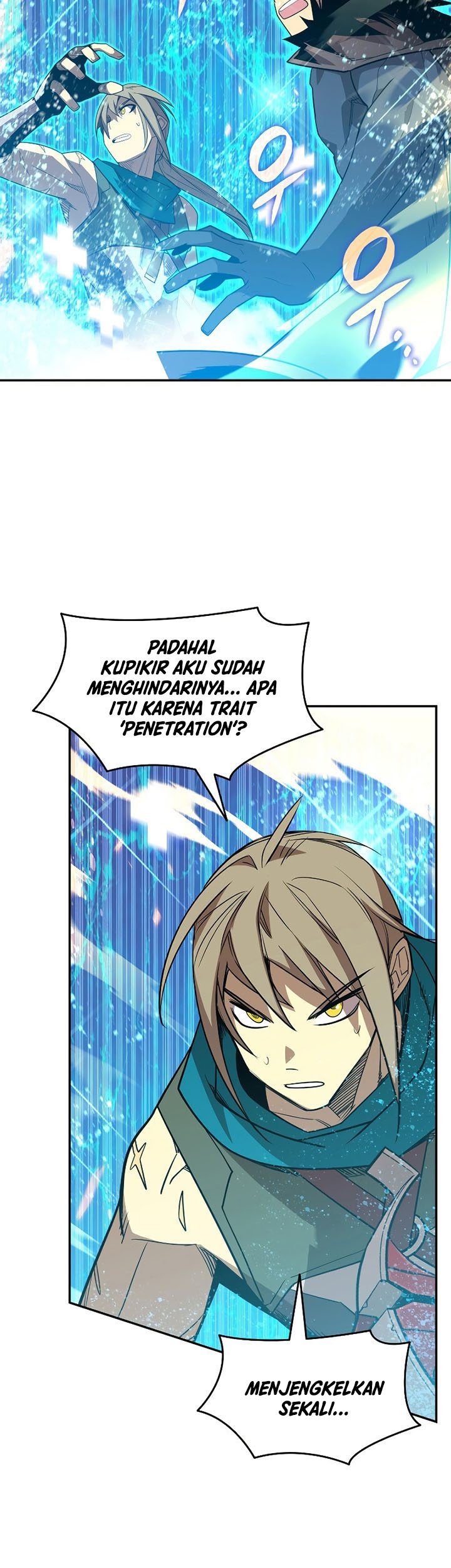 Worn and Torn Newbie Chapter 149 - halaman 30