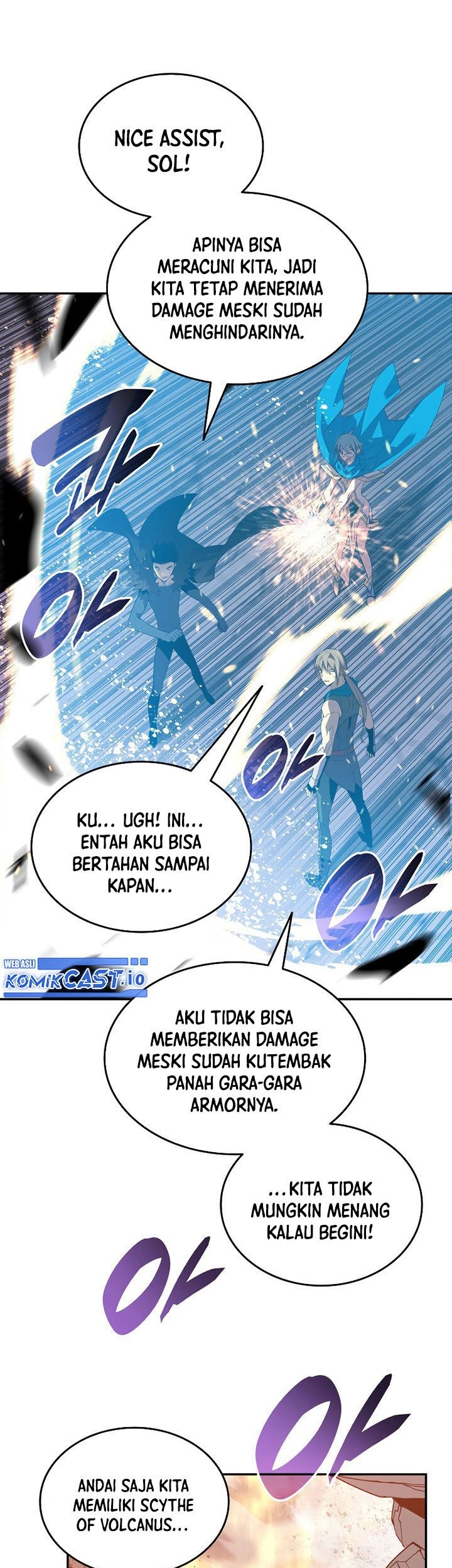 Worn and Torn Newbie Chapter 149 - halaman 38