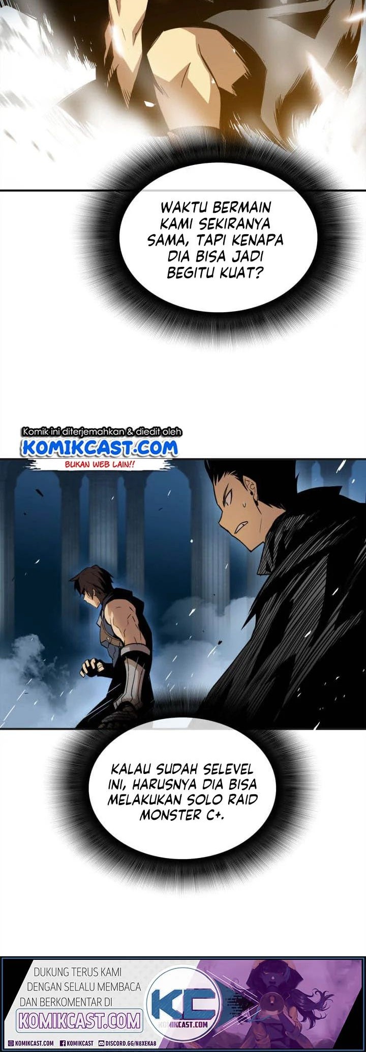 Worn and Torn Newbie Chapter 15 - halaman 17