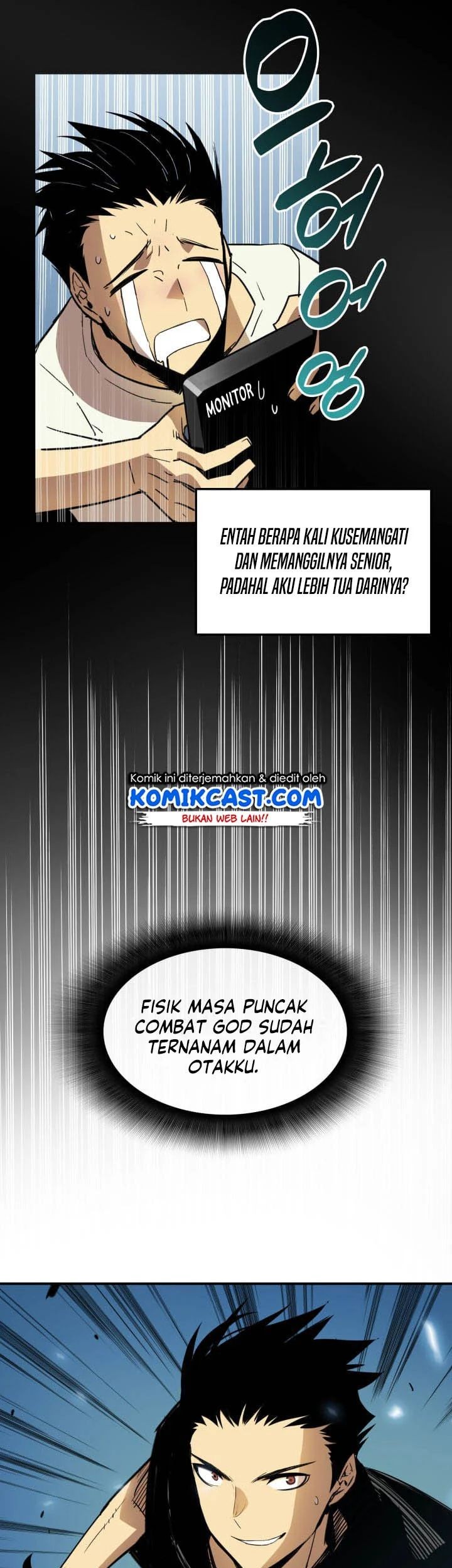 Worn and Torn Newbie Chapter 15 - halaman 25