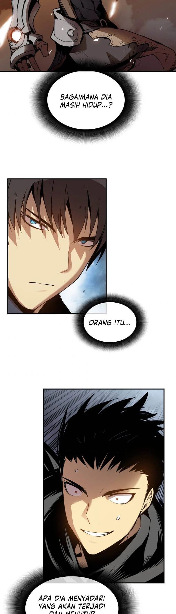 Worn and Torn Newbie Chapter 15 - halaman 3