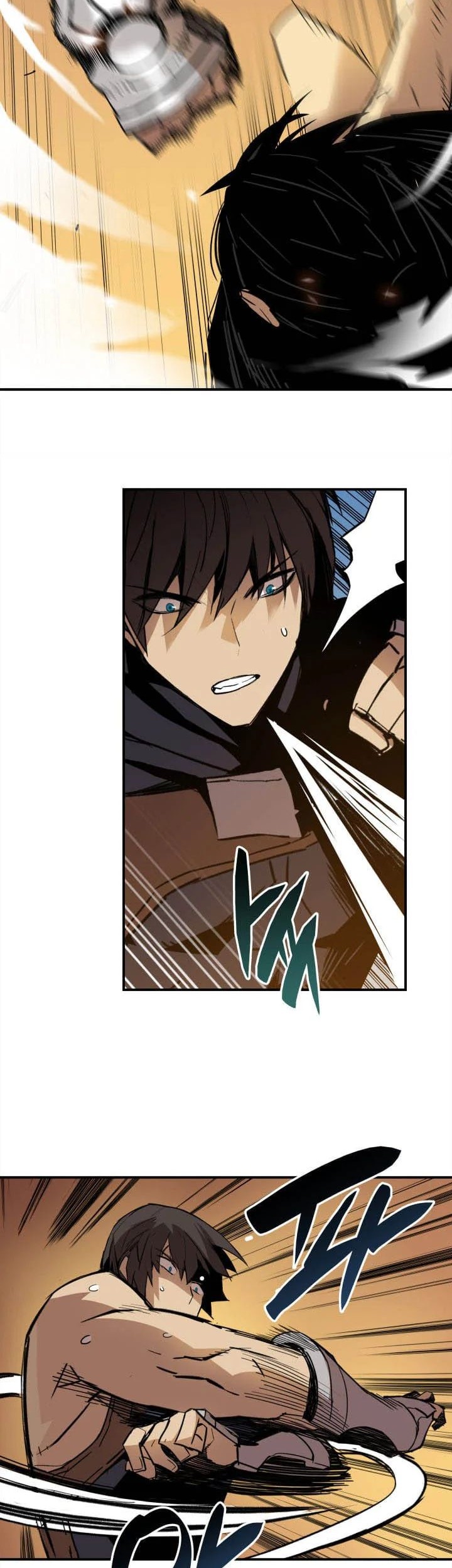 Worn and Torn Newbie Chapter 15 - halaman 34