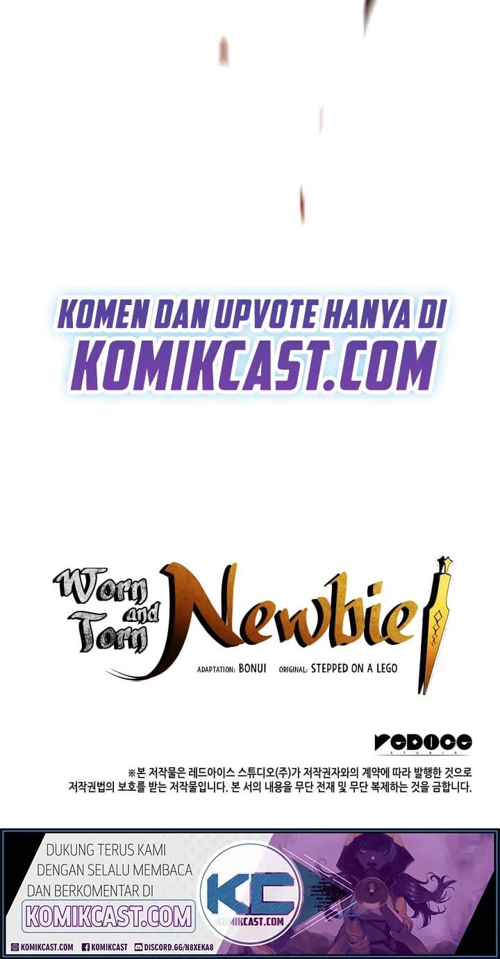 Worn and Torn Newbie Chapter 15 - halaman 56
