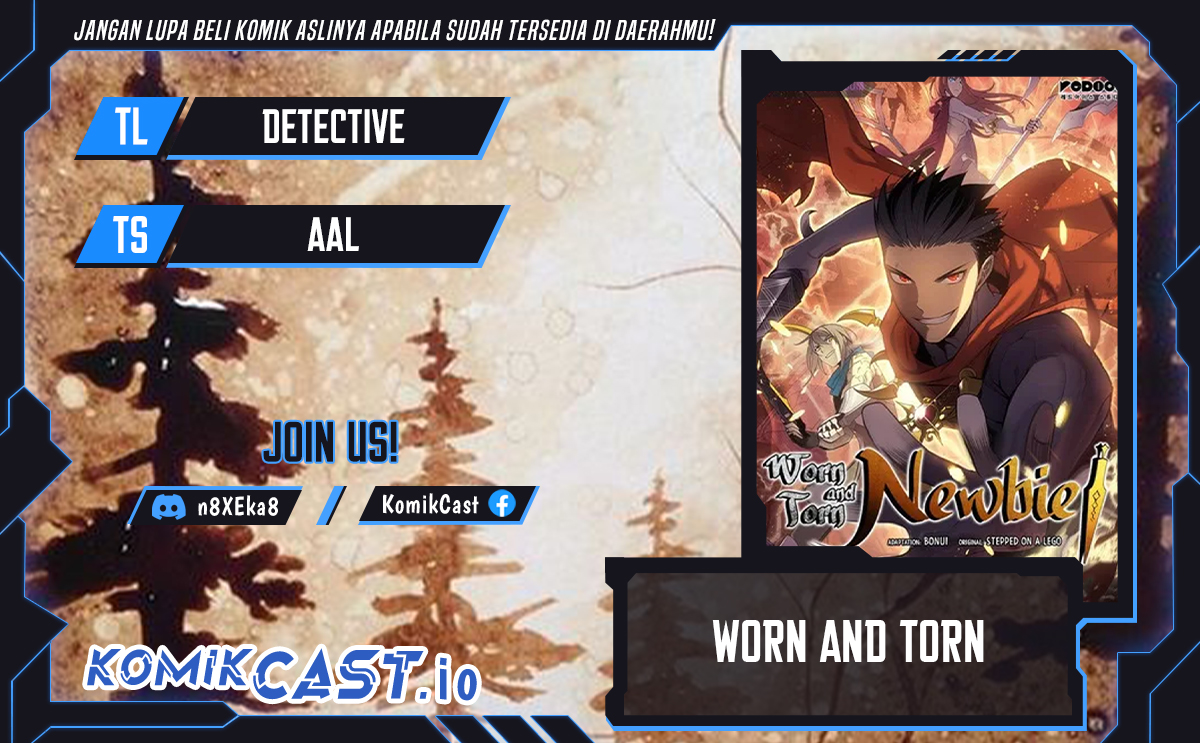 Worn and Torn Newbie Chapter 150 - halaman 1