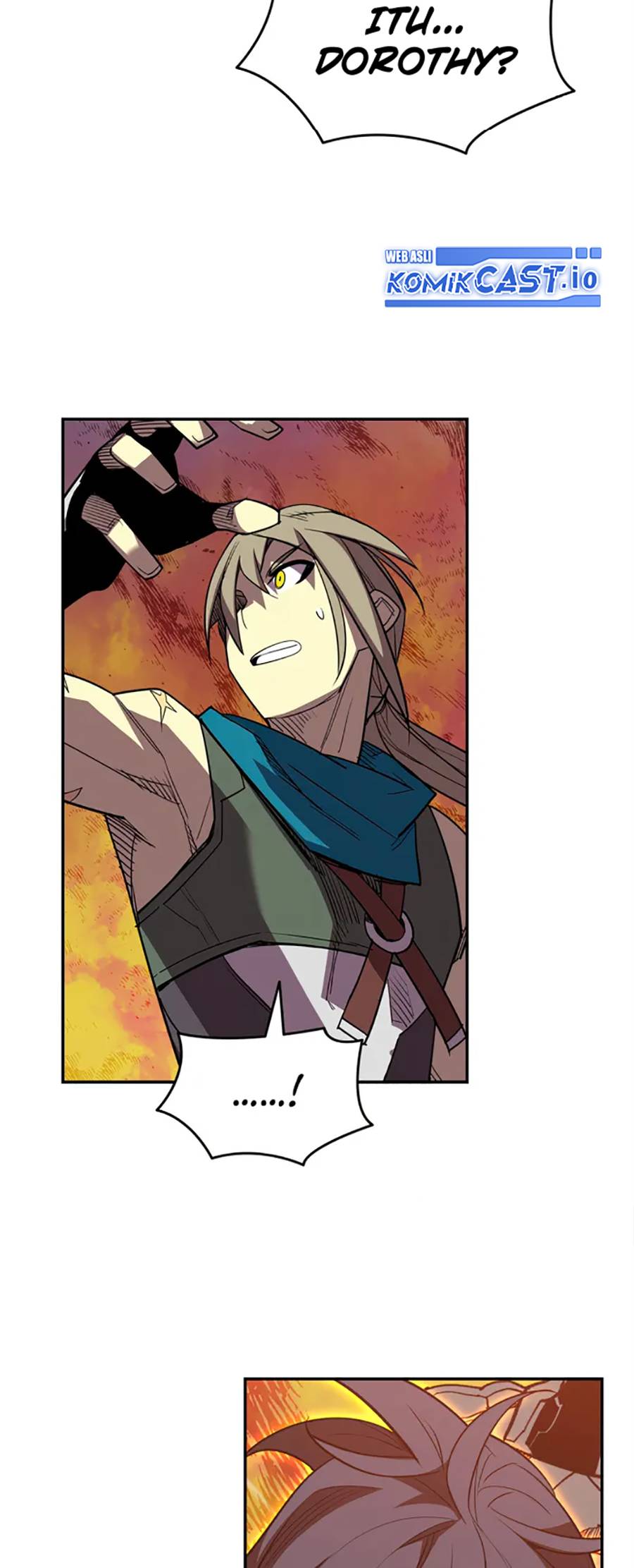 Worn and Torn Newbie Chapter 150 - halaman 10
