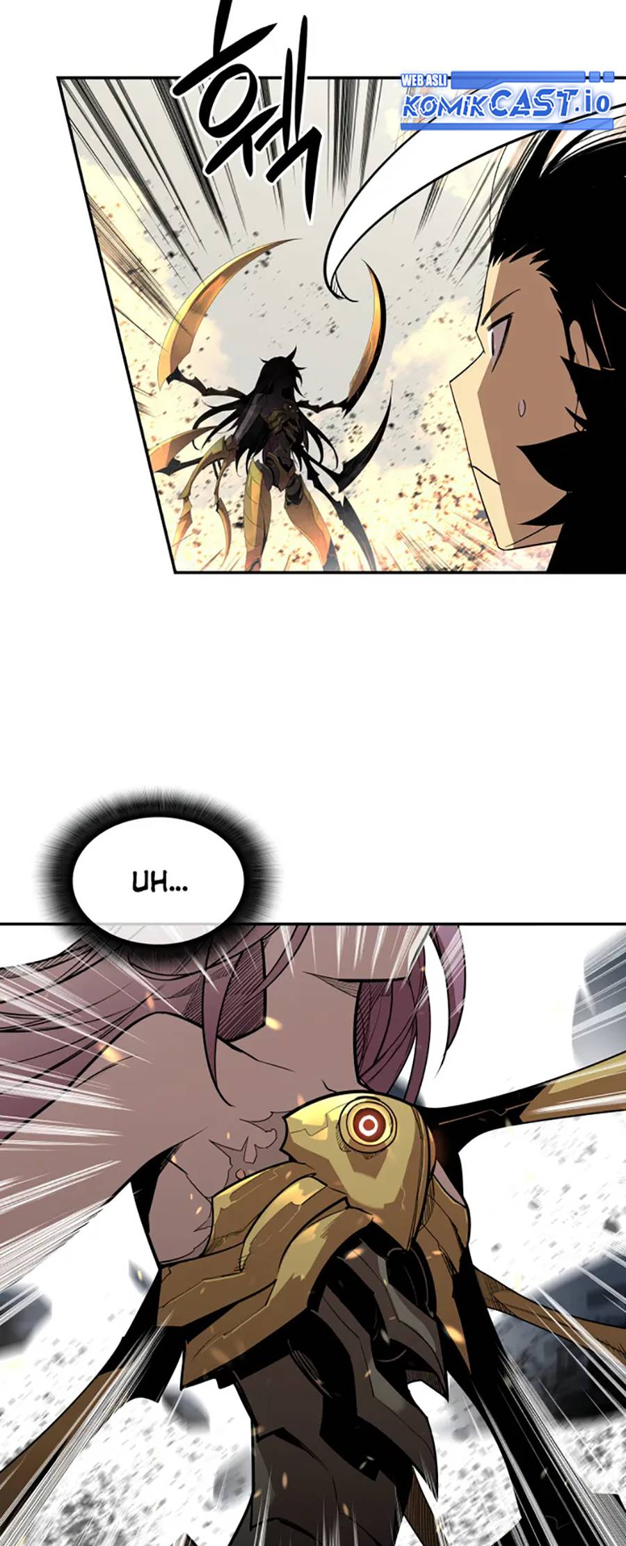 Worn and Torn Newbie Chapter 150 - halaman 36
