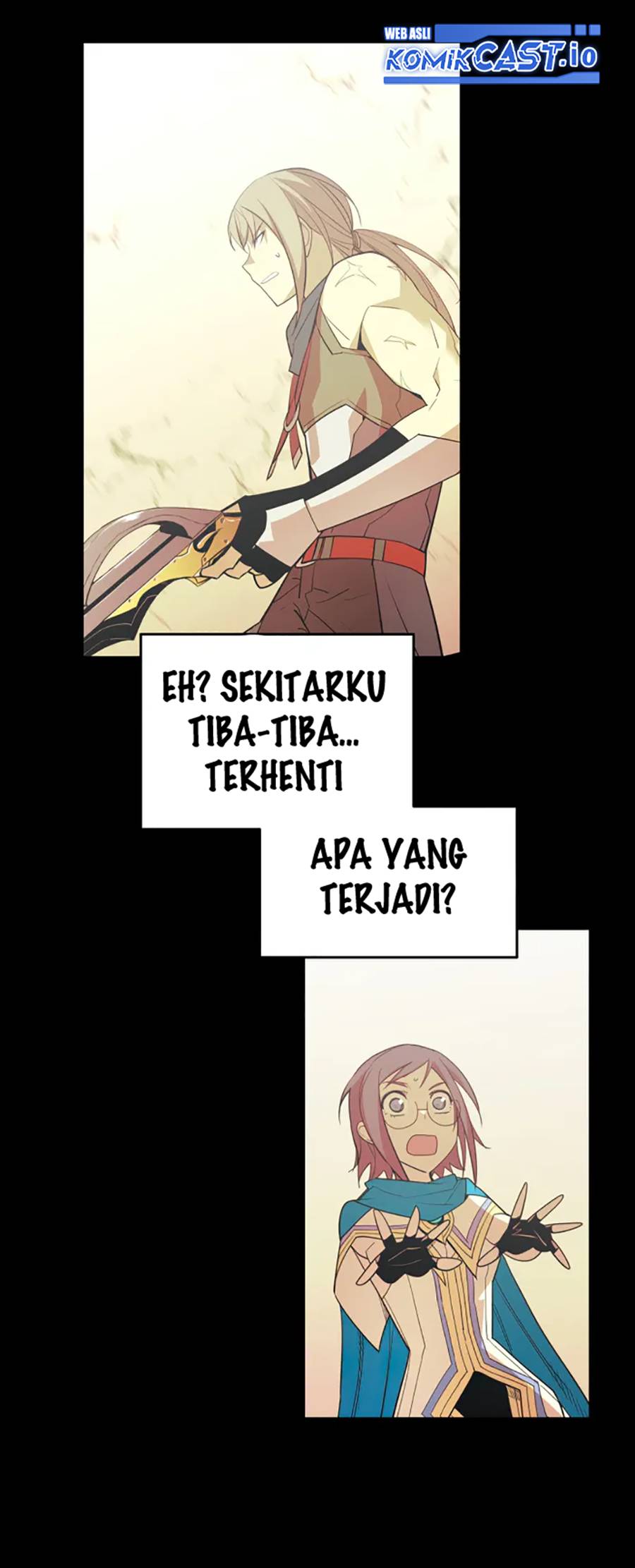 Worn and Torn Newbie Chapter 150 - halaman 58