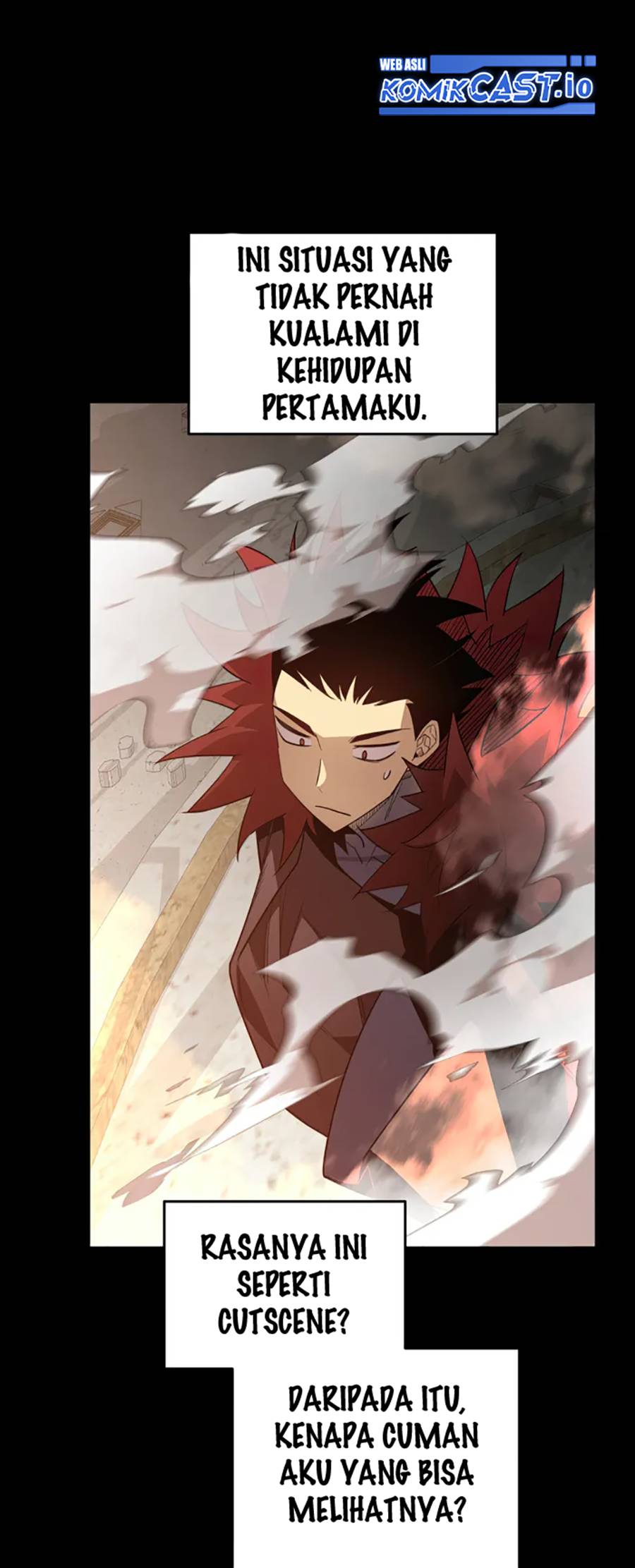 Worn and Torn Newbie Chapter 150 - halaman 59