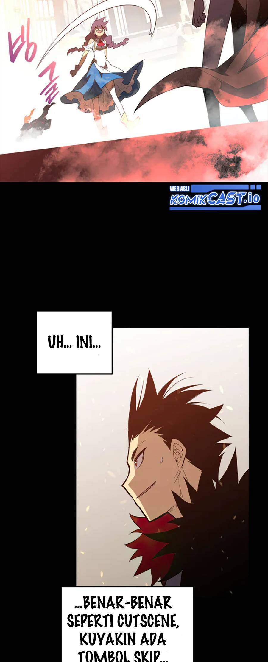 Worn and Torn Newbie Chapter 150 - halaman 62