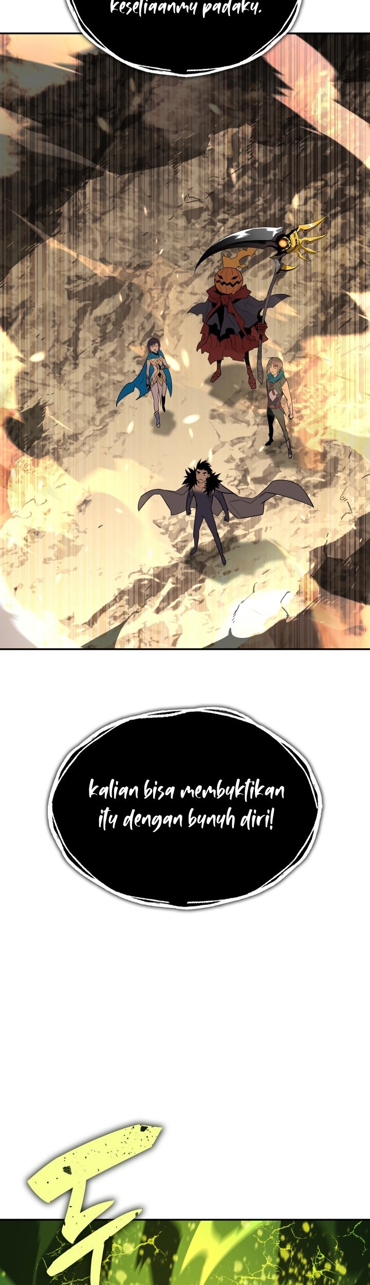 Worn and Torn Newbie Chapter 151 - halaman 28