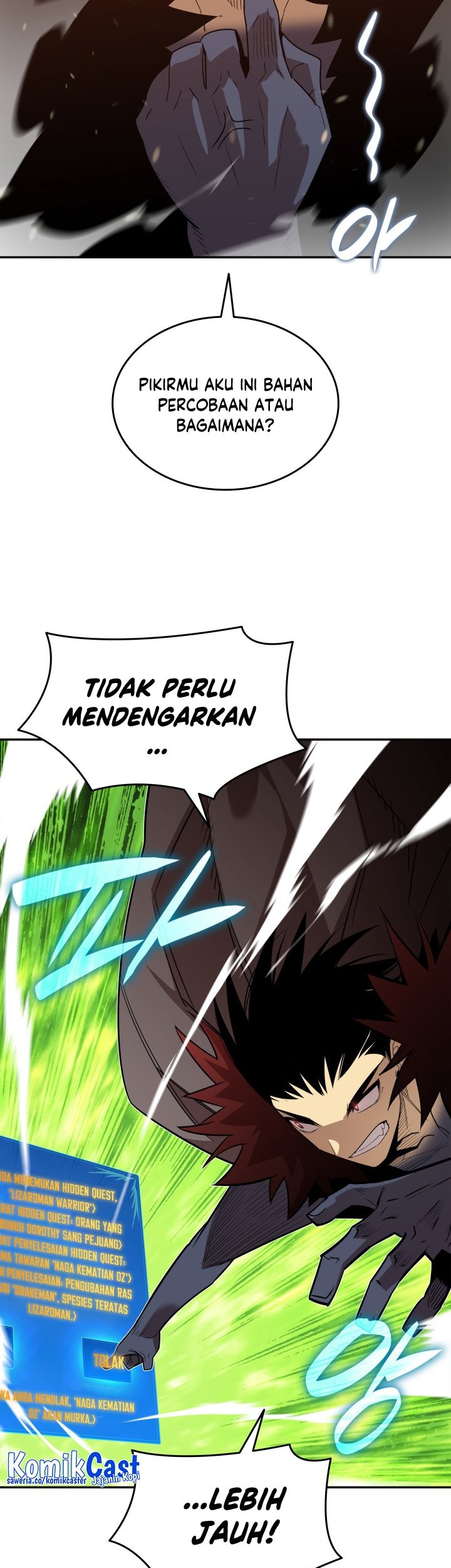 Worn and Torn Newbie Chapter 151 - halaman 30