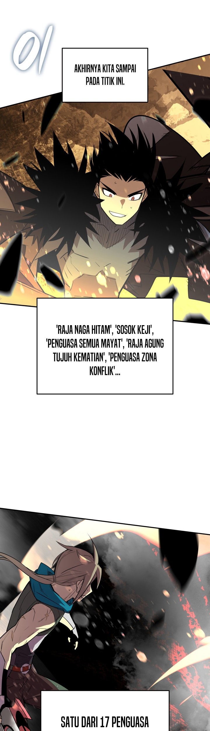 Worn and Torn Newbie Chapter 151 - halaman 38