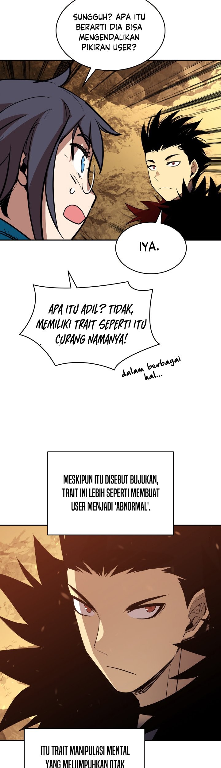 Worn and Torn Newbie Chapter 152 - halaman 18