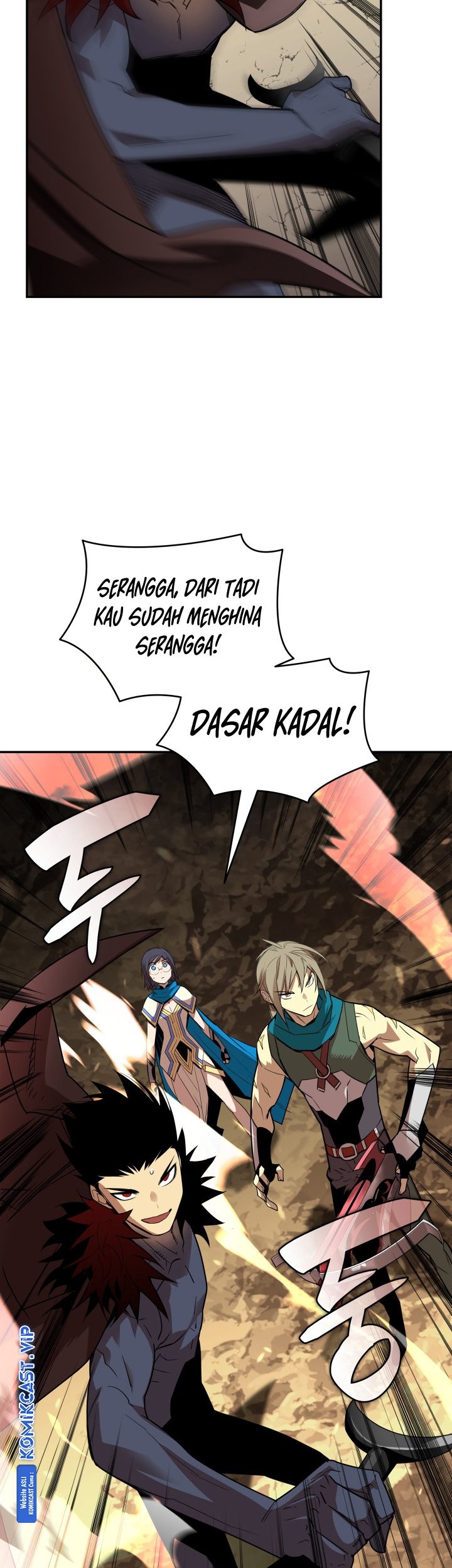 Worn and Torn Newbie Chapter 152 - halaman 48