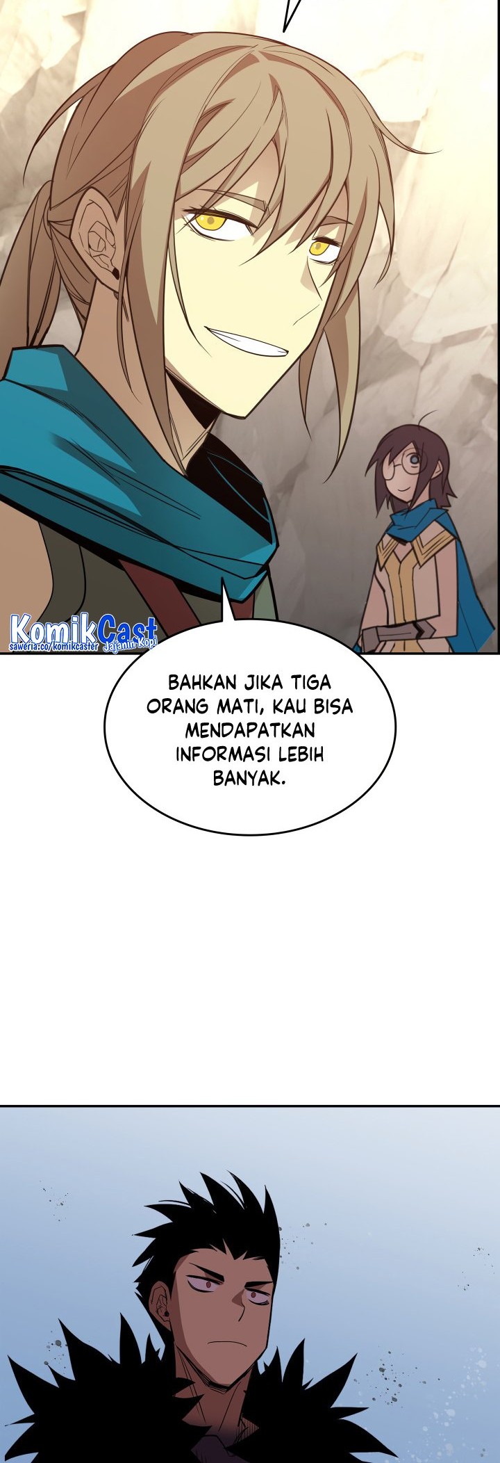 Worn and Torn Newbie Chapter 153 - halaman 11