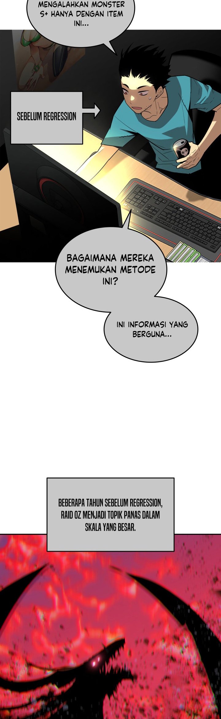 Worn and Torn Newbie Chapter 153 - halaman 3