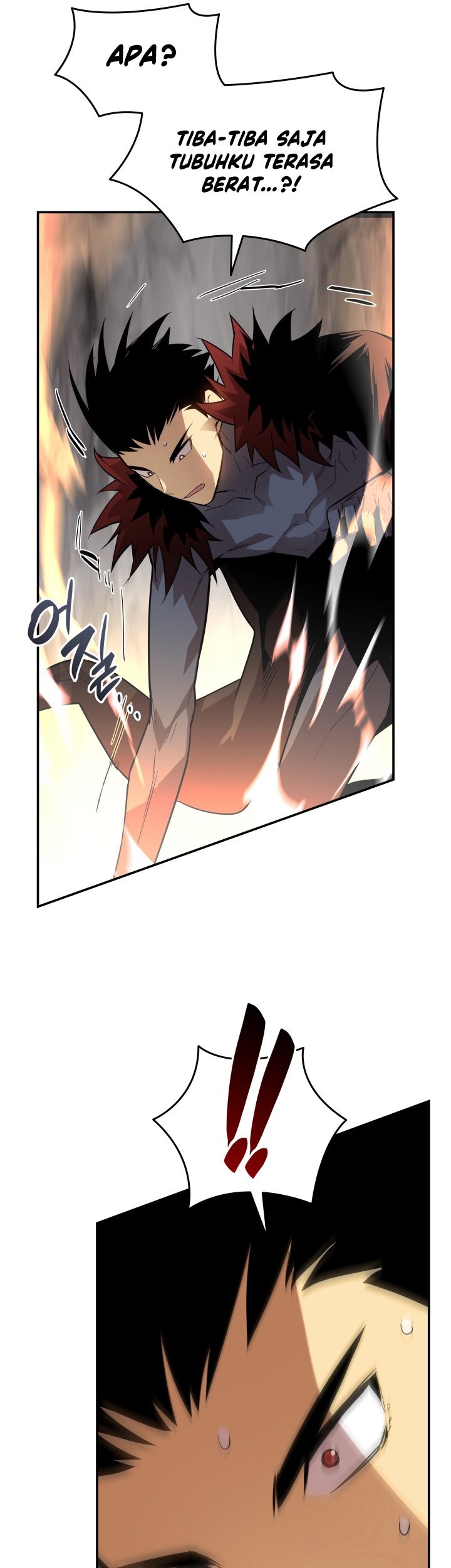 Worn and Torn Newbie Chapter 153 - halaman 44