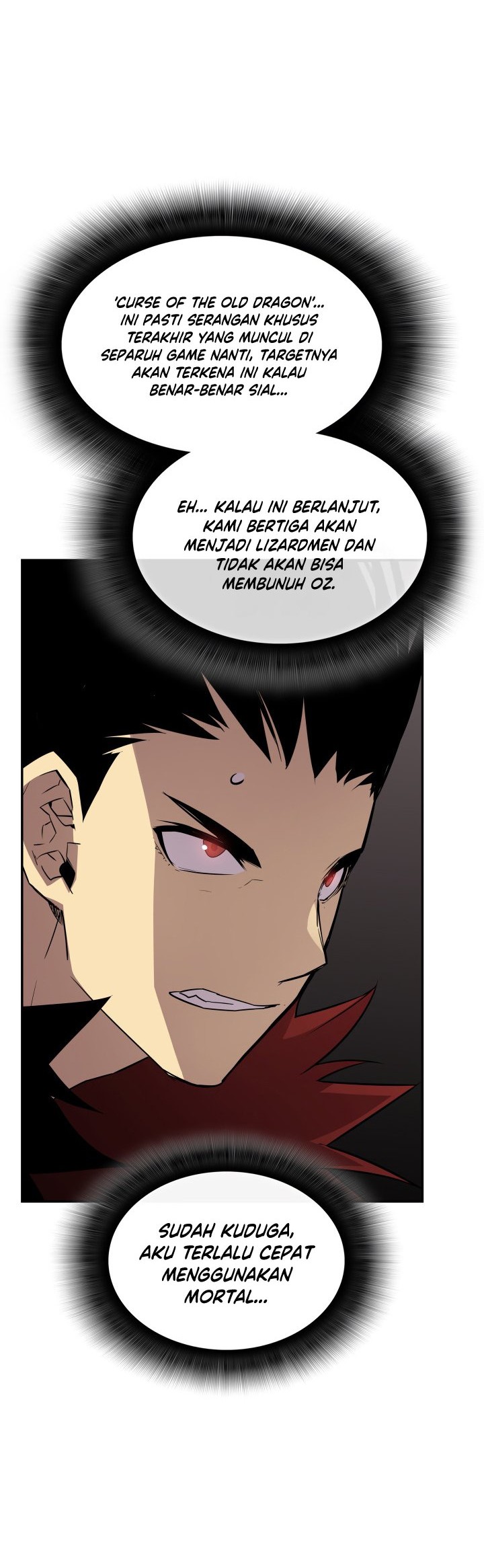 Worn and Torn Newbie Chapter 153 - halaman 49