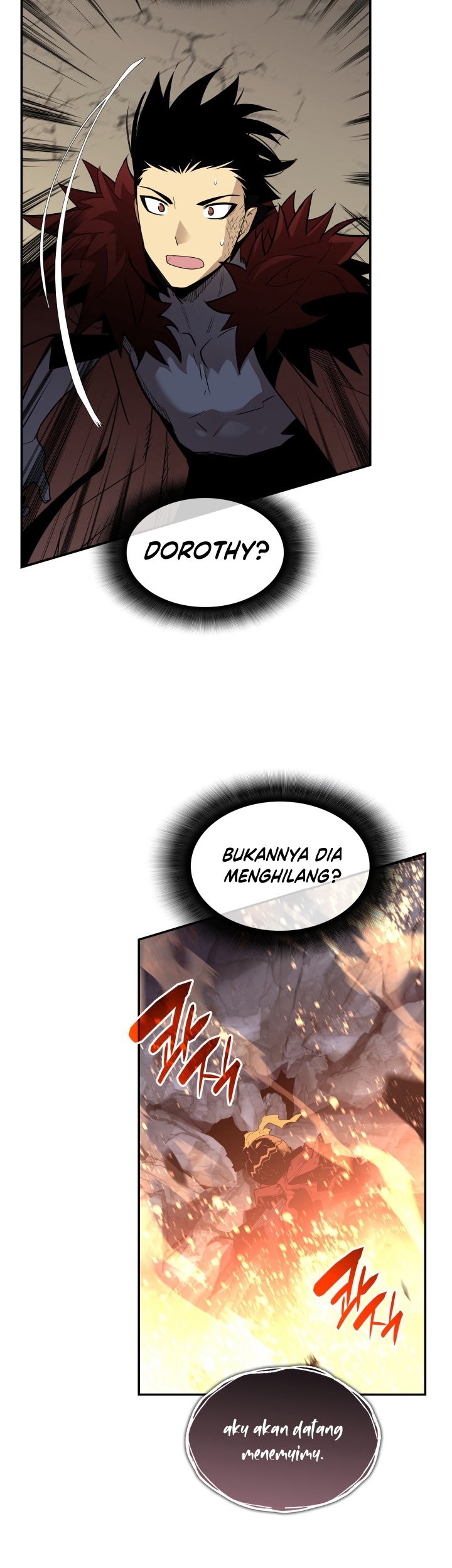 Worn and Torn Newbie Chapter 154 - halaman 16