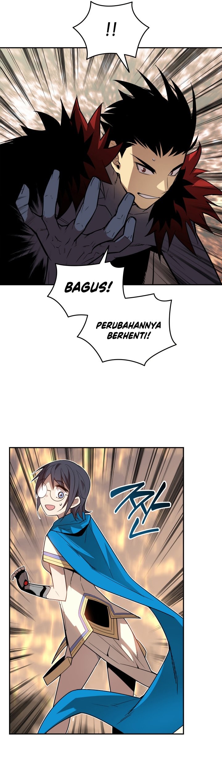 Worn and Torn Newbie Chapter 154 - halaman 26