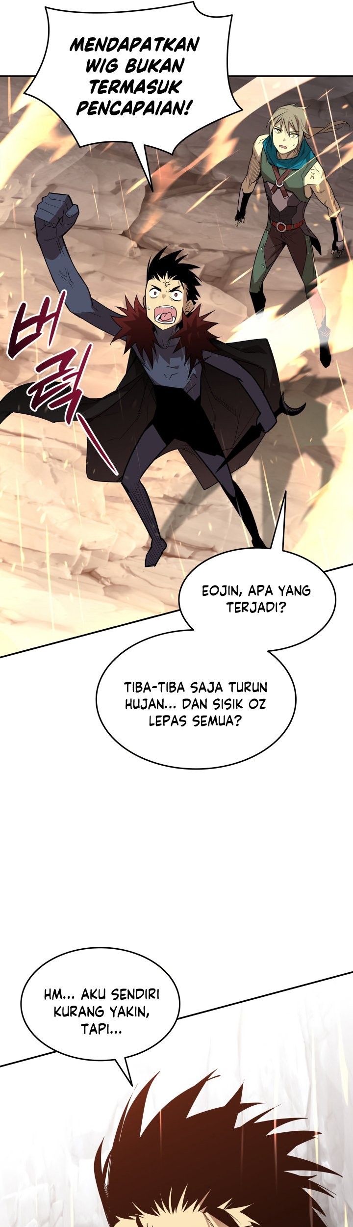 Worn and Torn Newbie Chapter 154 - halaman 32