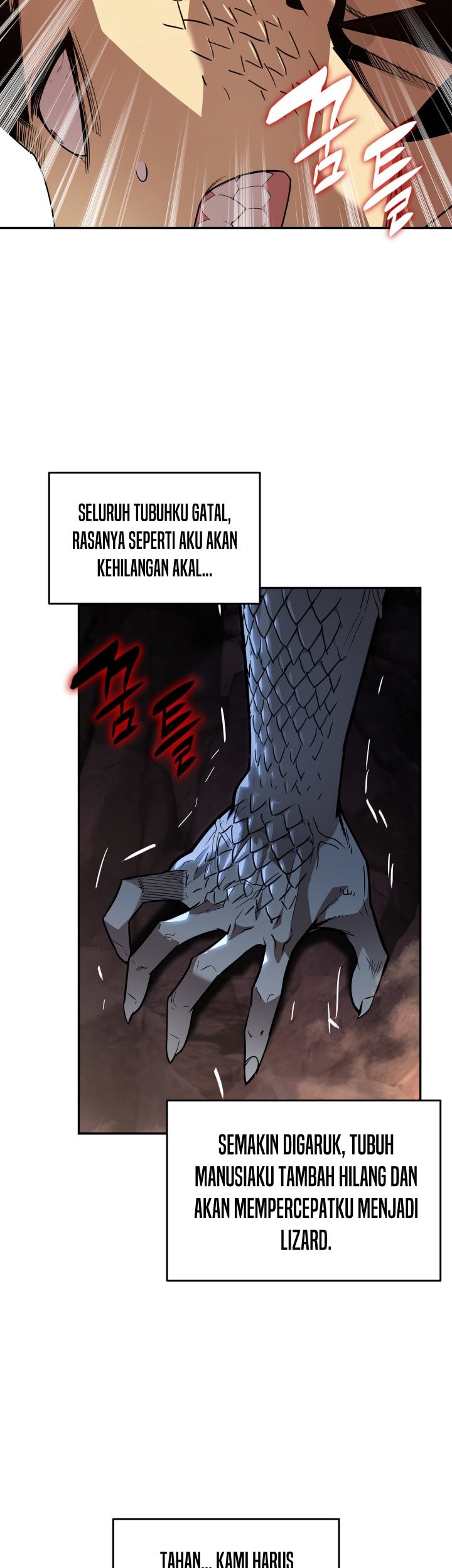 Worn and Torn Newbie Chapter 154 - halaman 4