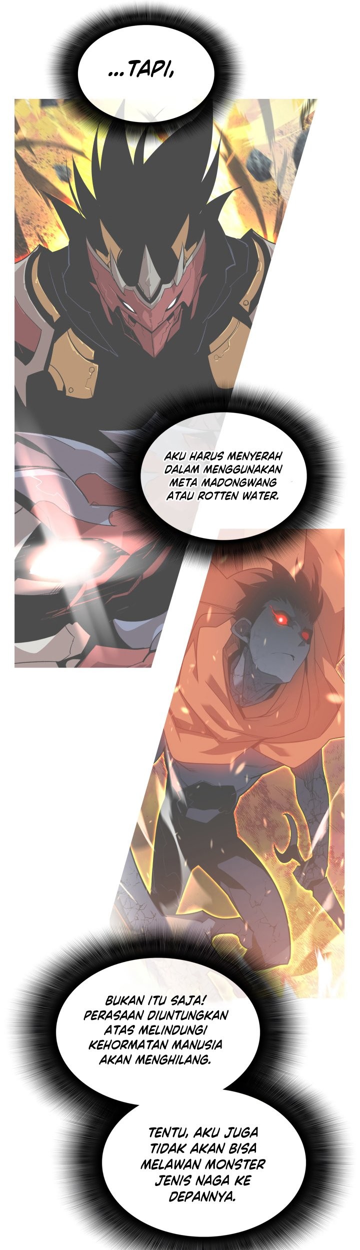 Worn and Torn Newbie Chapter 154 - halaman 8