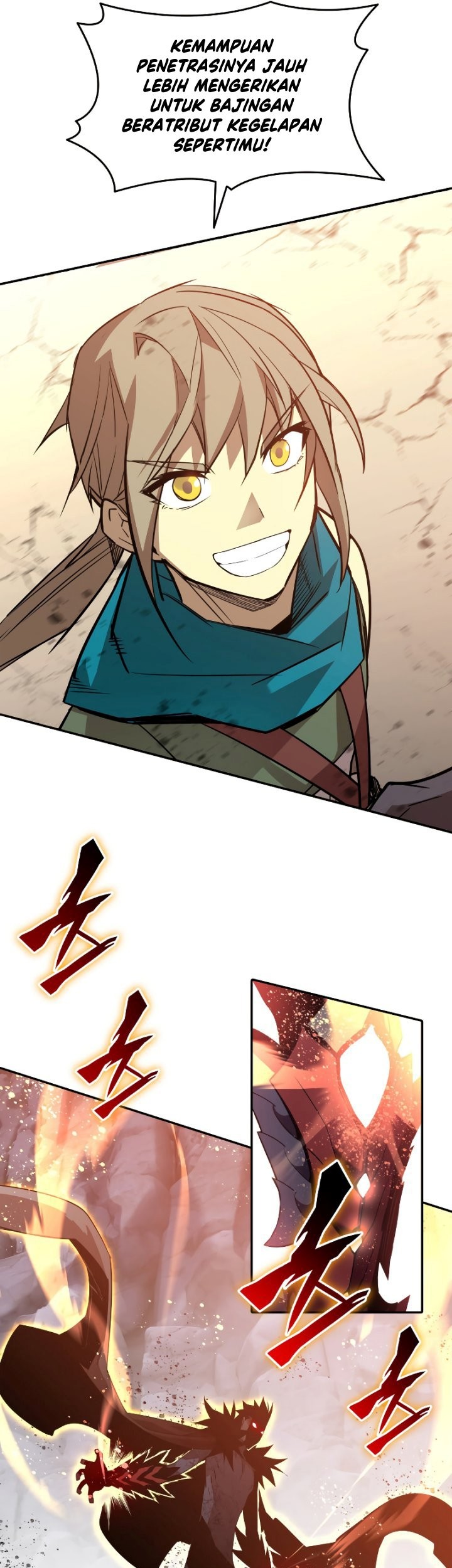 Worn and Torn Newbie Chapter 156 - halaman 20