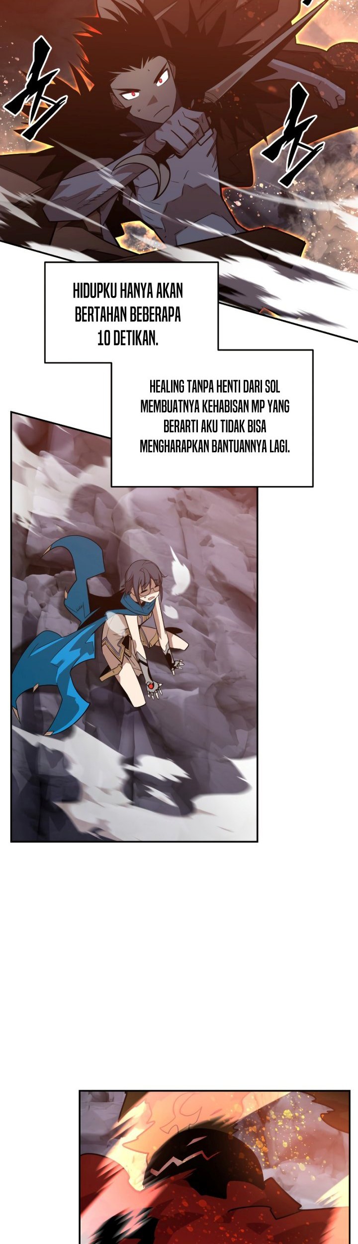 Worn and Torn Newbie Chapter 156 - halaman 29