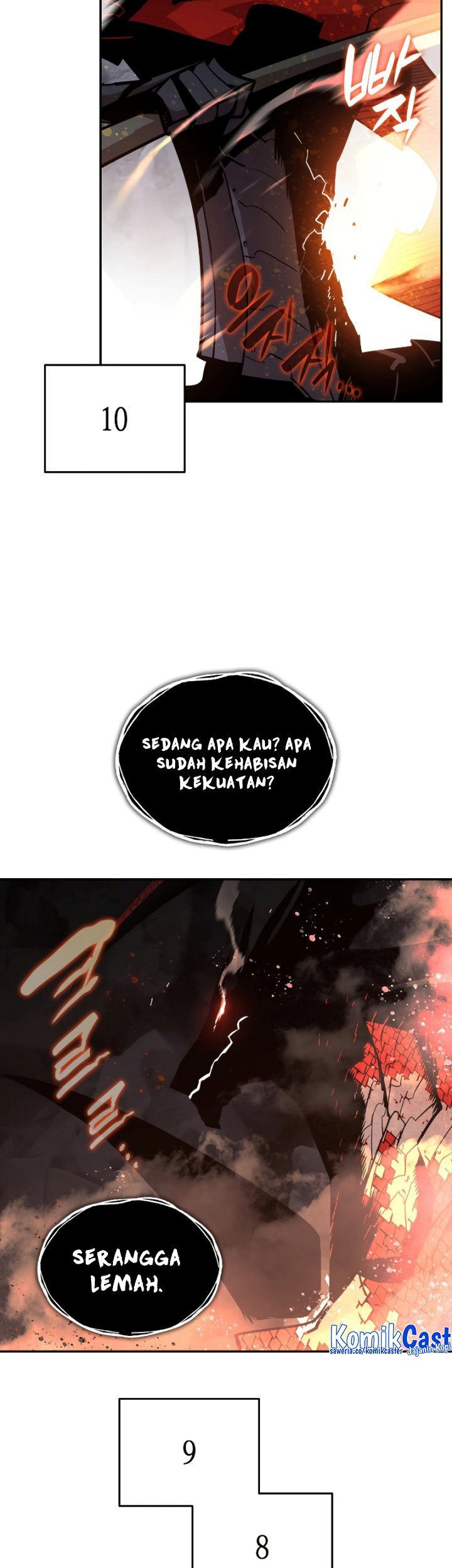 Worn and Torn Newbie Chapter 156 - halaman 30