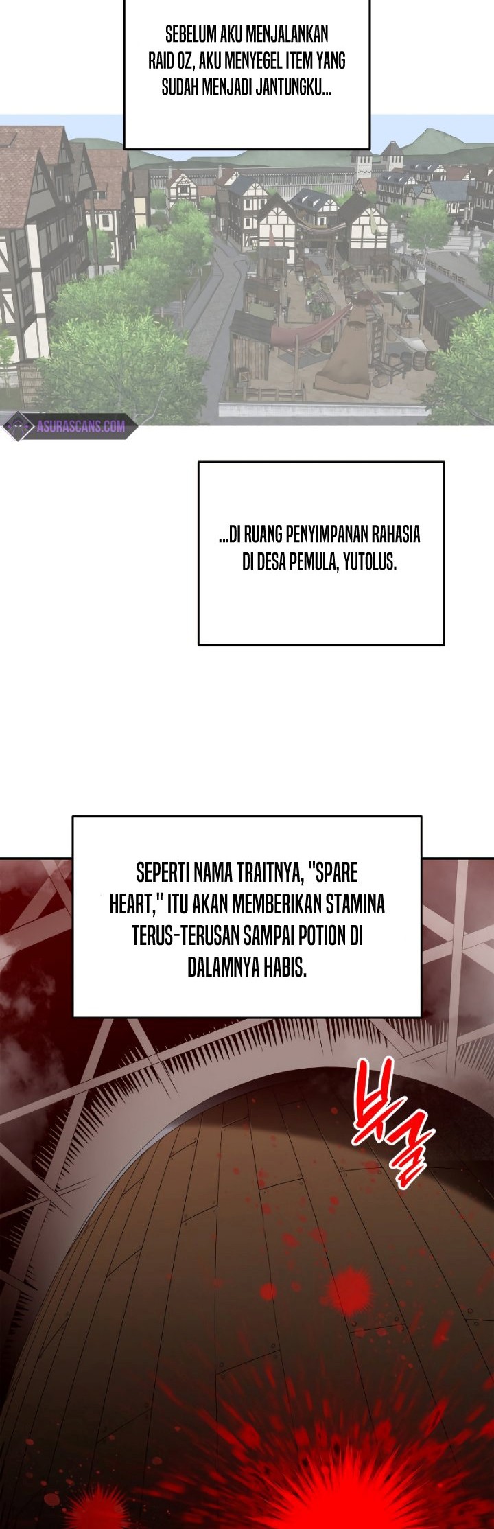 Worn and Torn Newbie Chapter 156 - halaman 39
