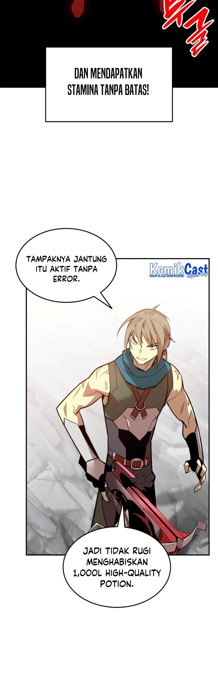 Worn and Torn Newbie Chapter 156 - halaman 41