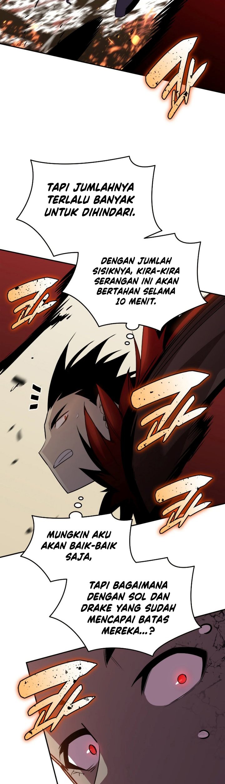 Worn and Torn Newbie Chapter 157 - halaman 30