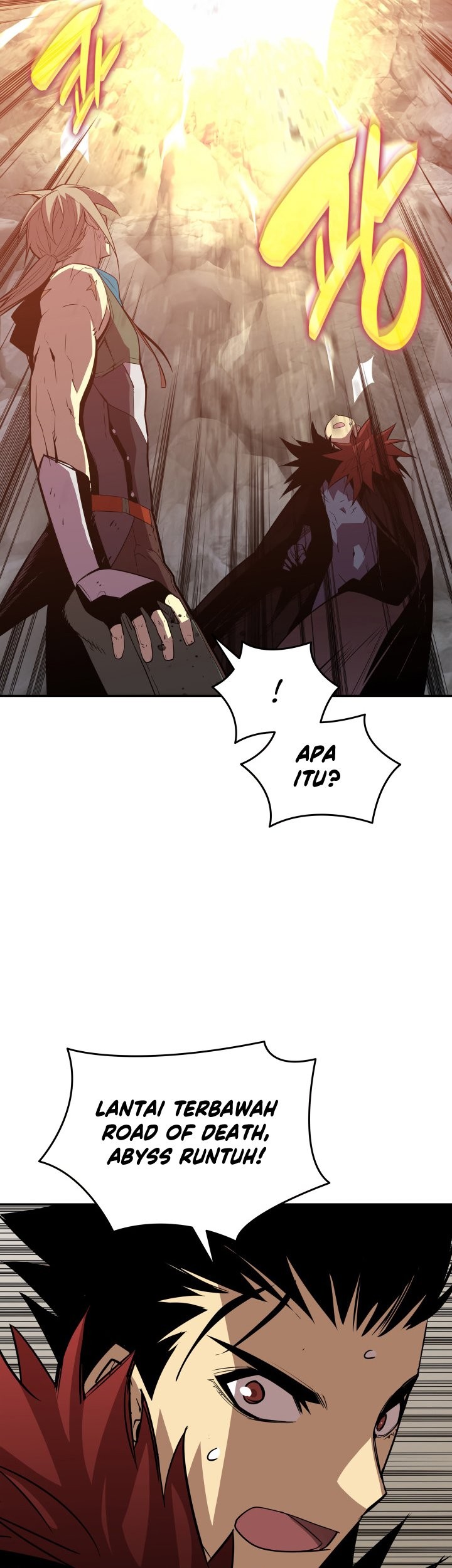 Worn and Torn Newbie Chapter 158 - halaman 26