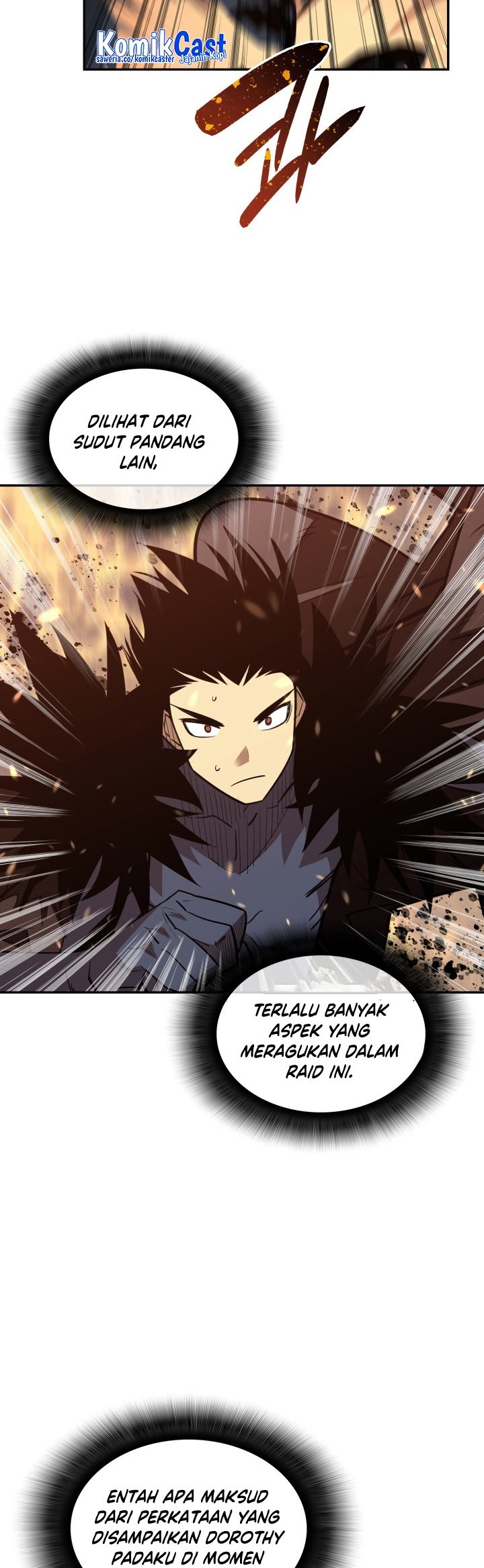 Worn and Torn Newbie Chapter 158 - halaman 29
