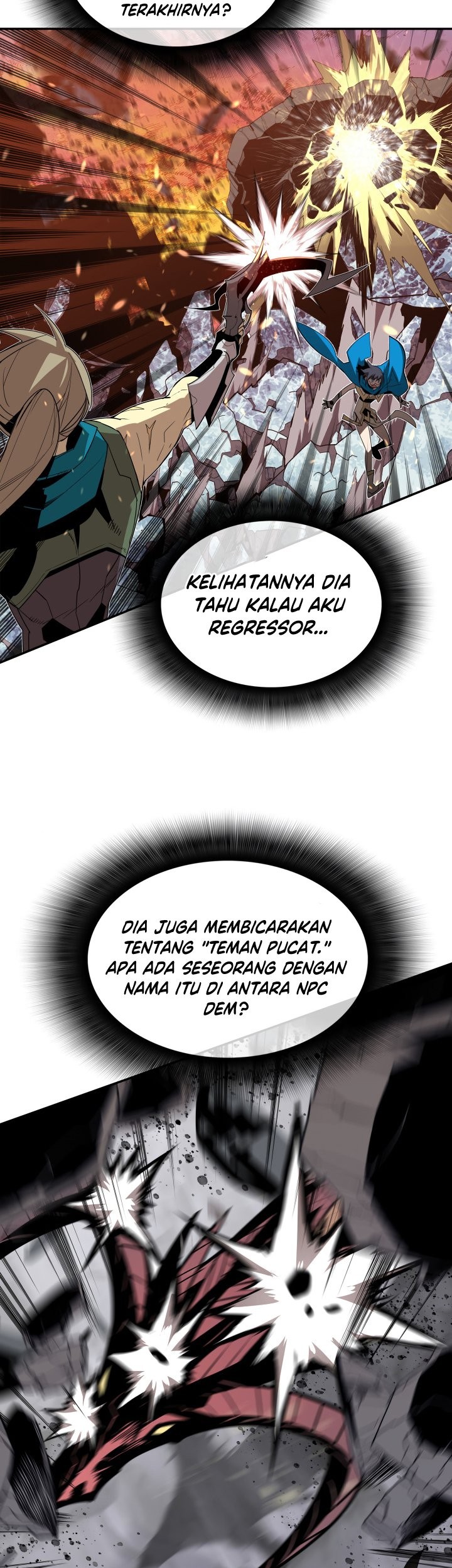 Worn and Torn Newbie Chapter 158 - halaman 30