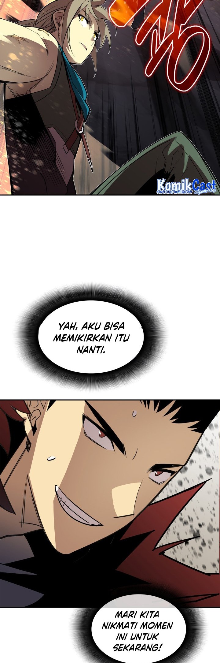 Worn and Torn Newbie Chapter 158 - halaman 35