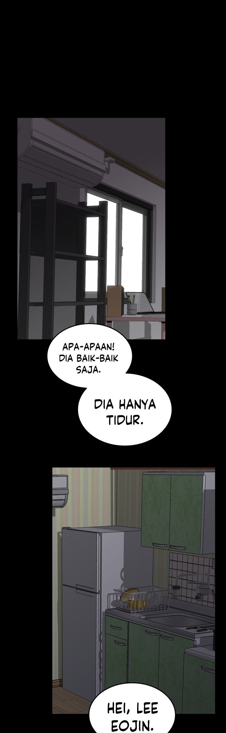 Worn and Torn Newbie Chapter 158 - halaman 39