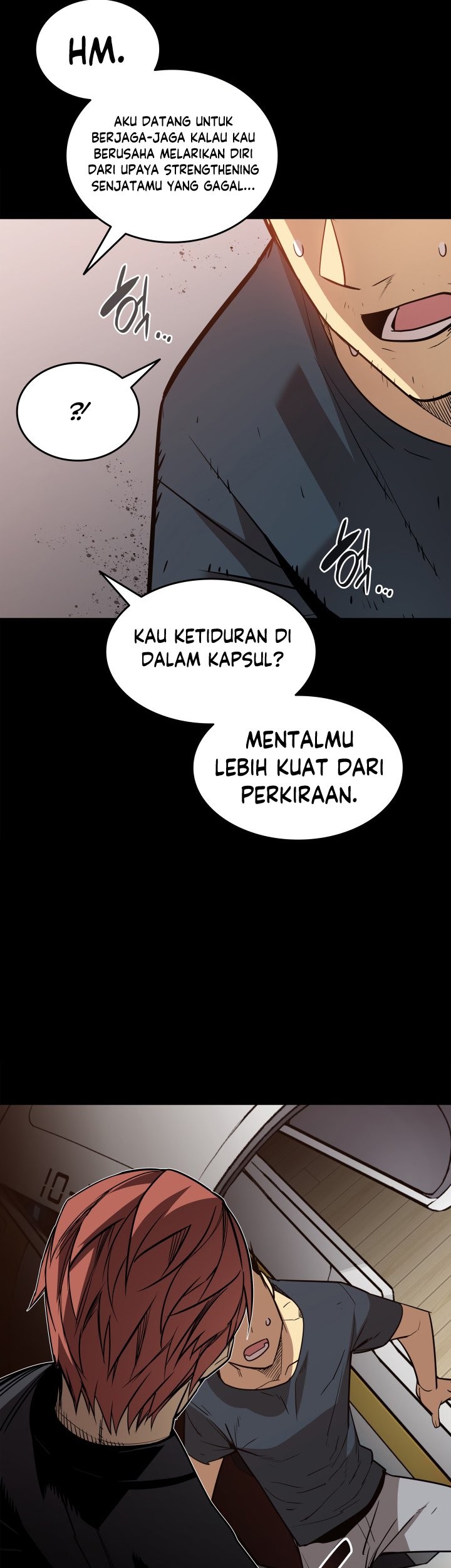 Worn and Torn Newbie Chapter 158 - halaman 42