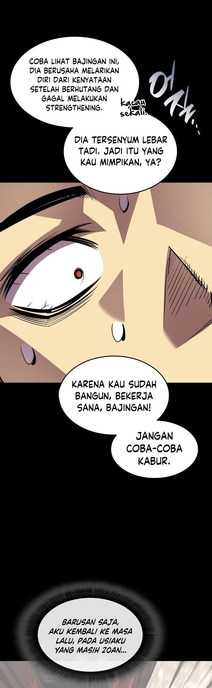 Worn and Torn Newbie Chapter 158 - halaman 47