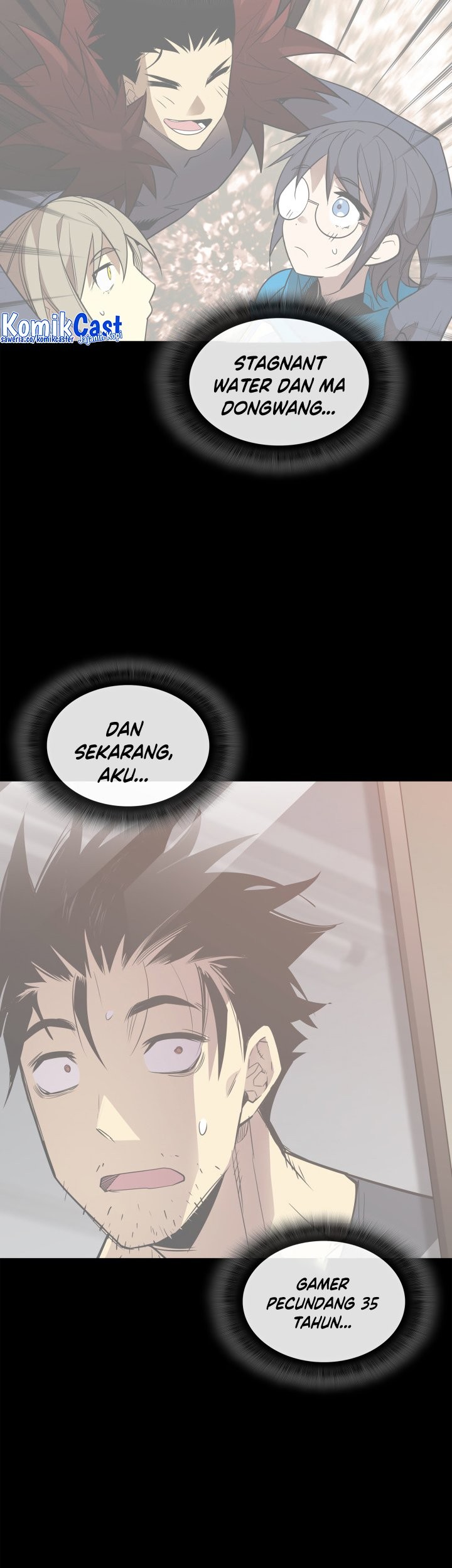 Worn and Torn Newbie Chapter 158 - halaman 48