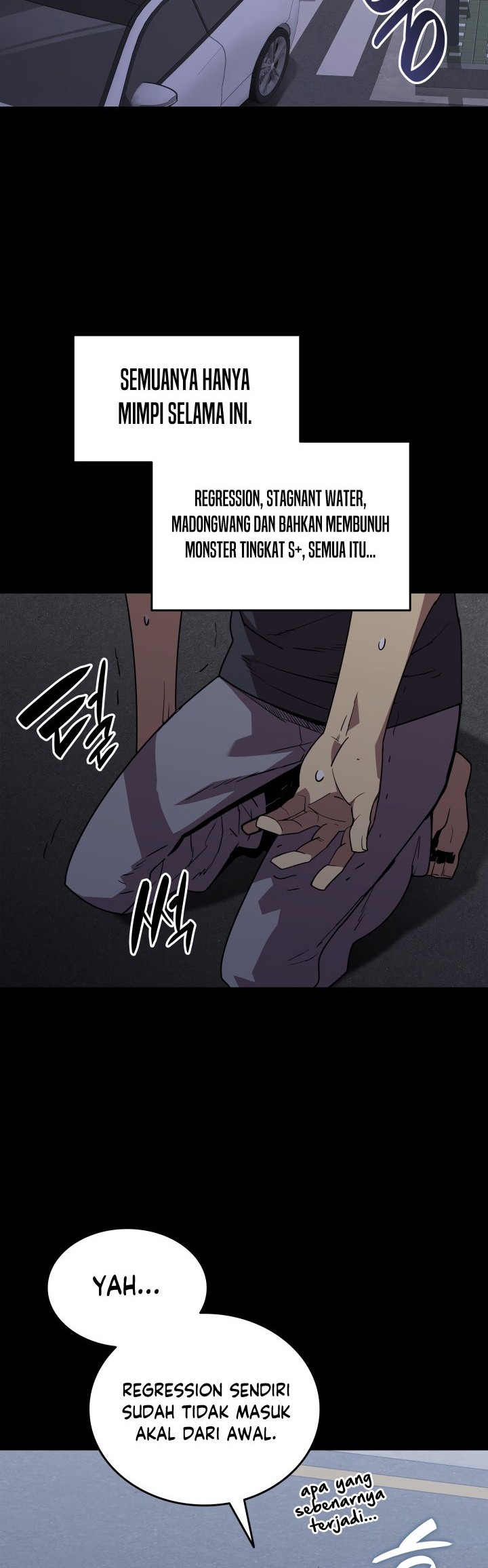 Worn and Torn Newbie Chapter 159 - halaman 11